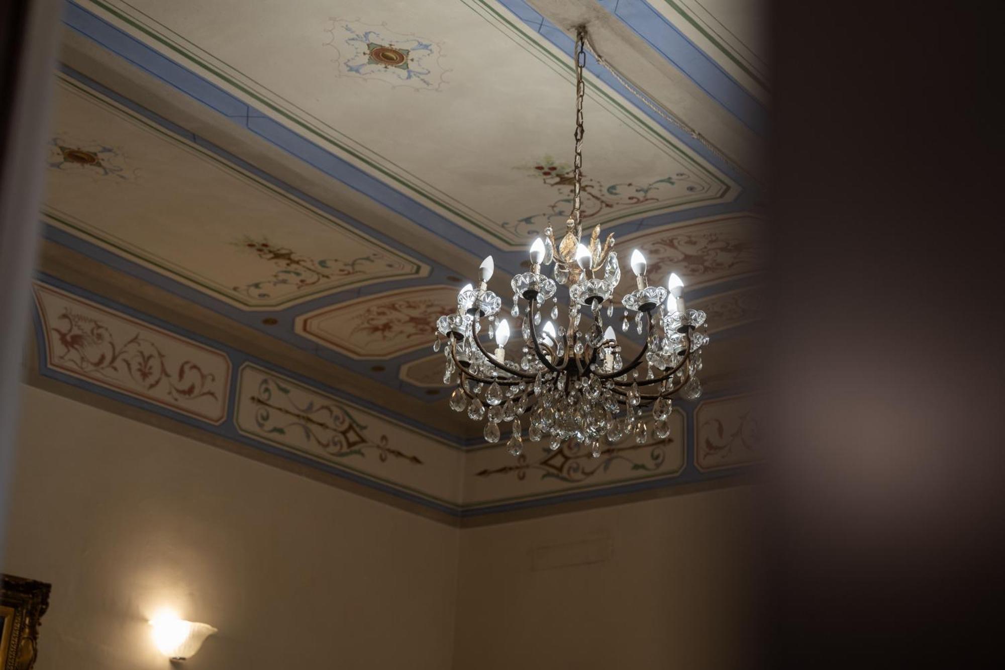 B&B Porta Perugina Беванья Экстерьер фото