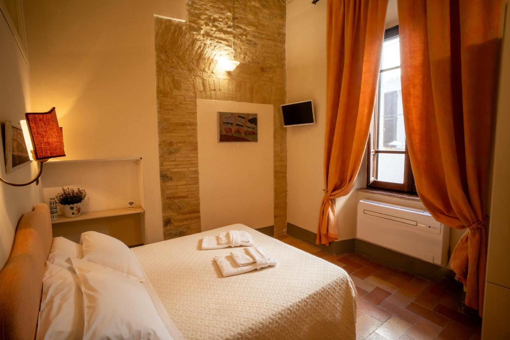 B&B Porta Perugina Беванья Экстерьер фото