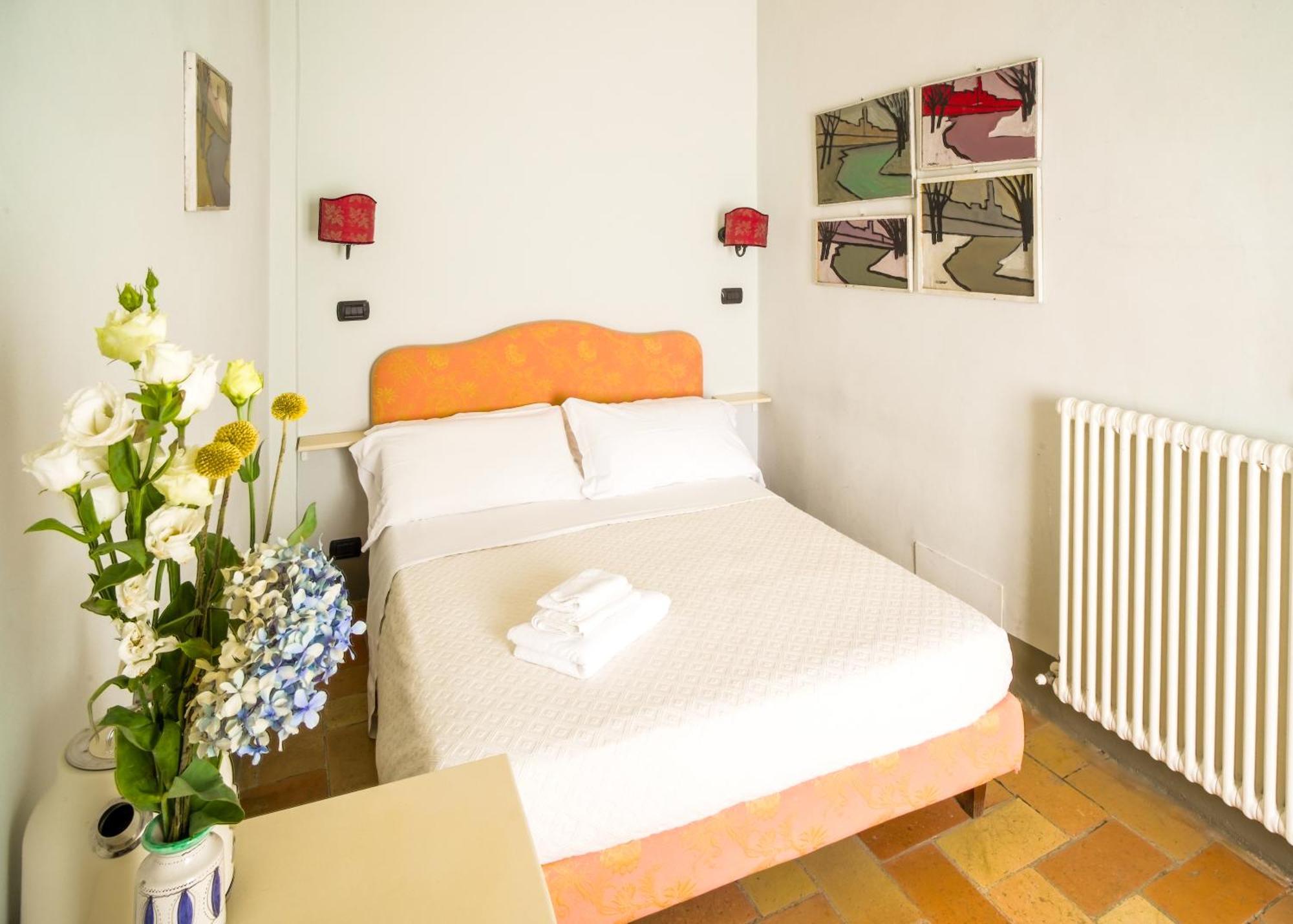 B&B Porta Perugina Беванья Экстерьер фото