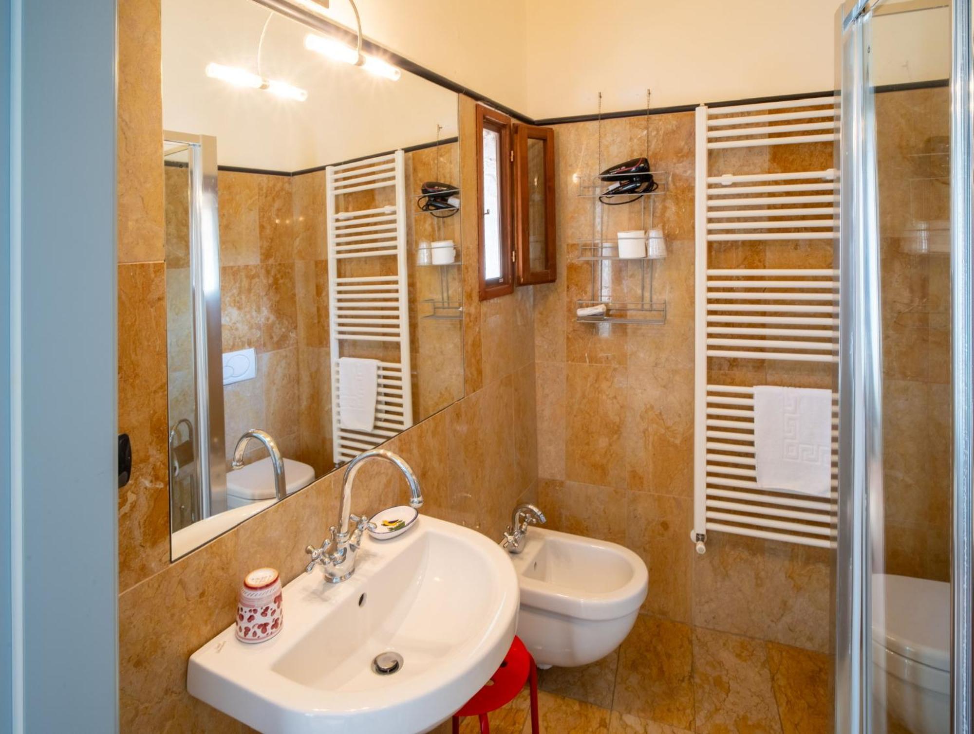 B&B Porta Perugina Беванья Экстерьер фото