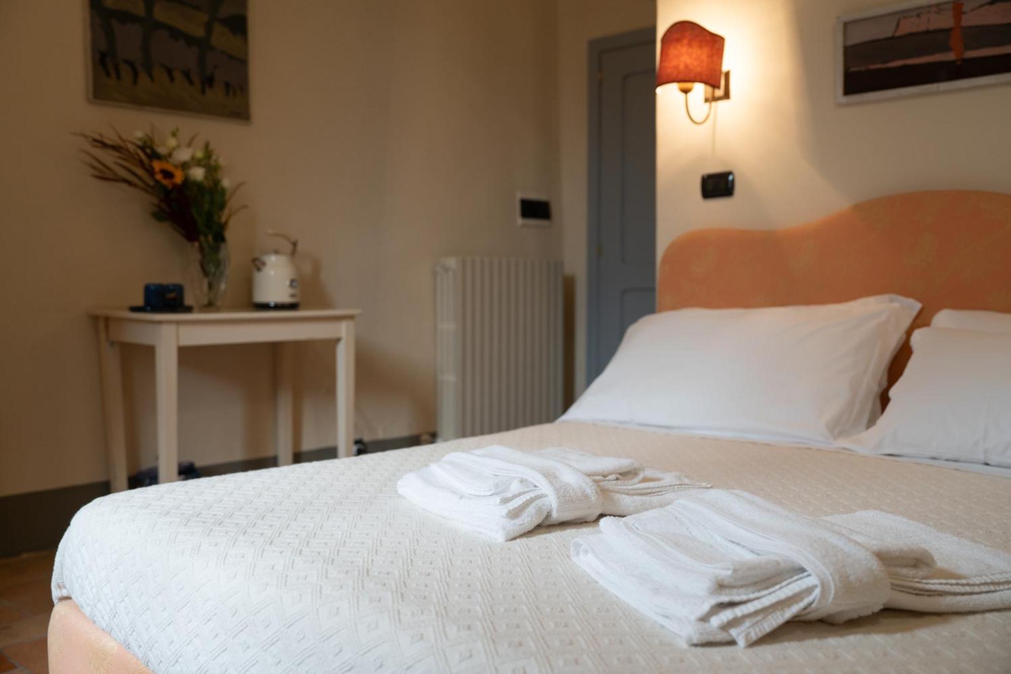 B&B Porta Perugina Беванья Экстерьер фото